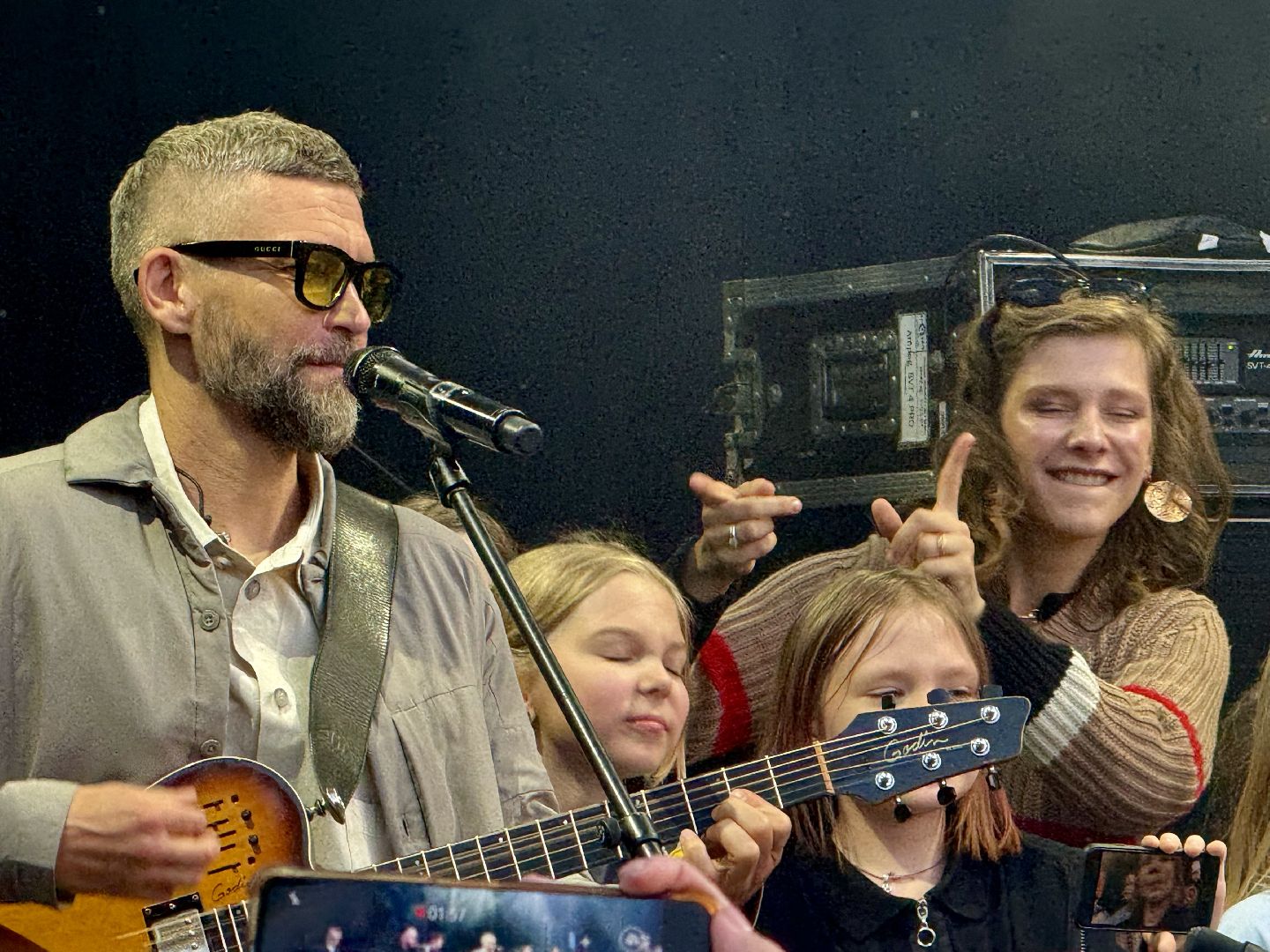 uma2rman , концерт , фестиваль каникулы ,  музей заповедник горки ленинские, илья авербух,