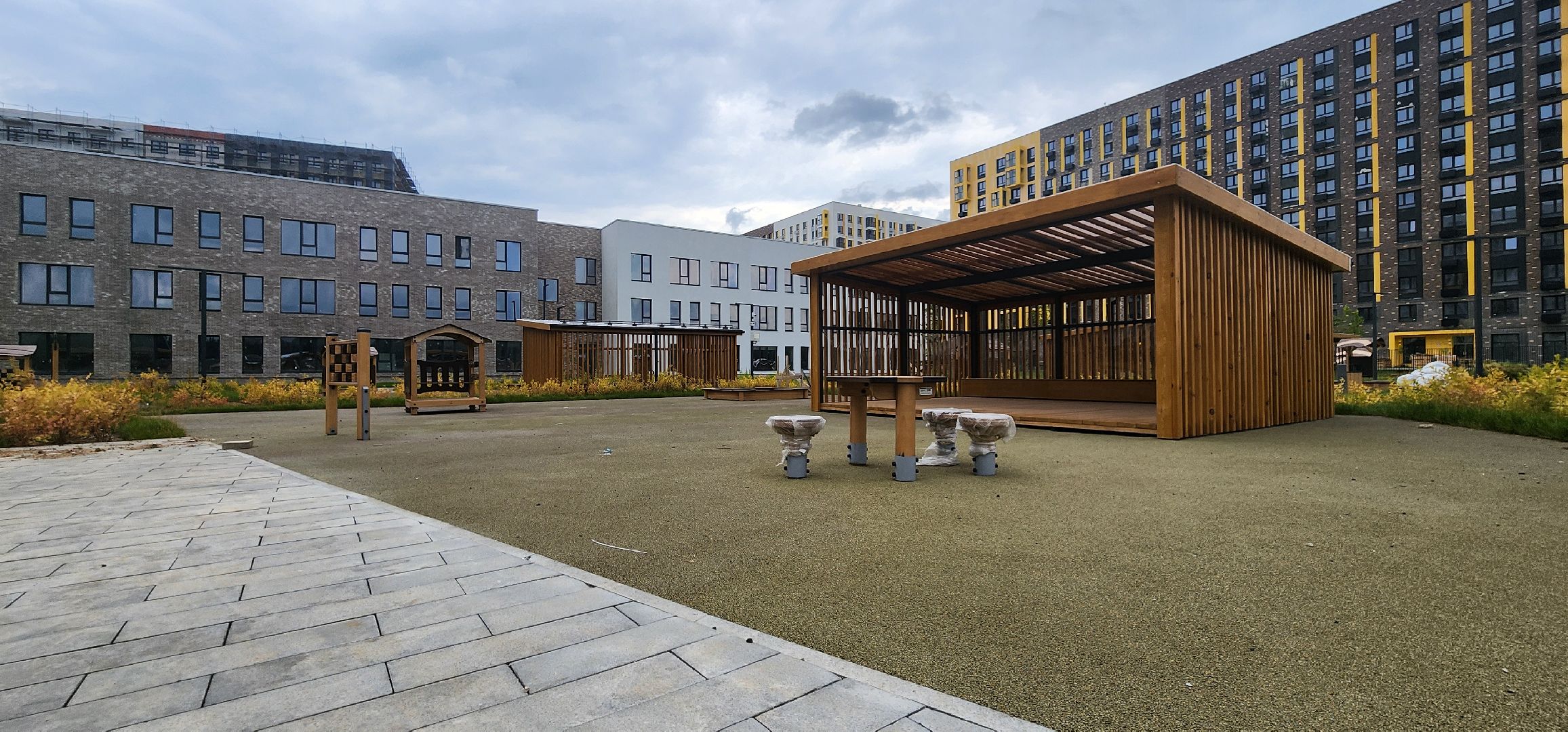 Химки, Строительство , Детский сад,