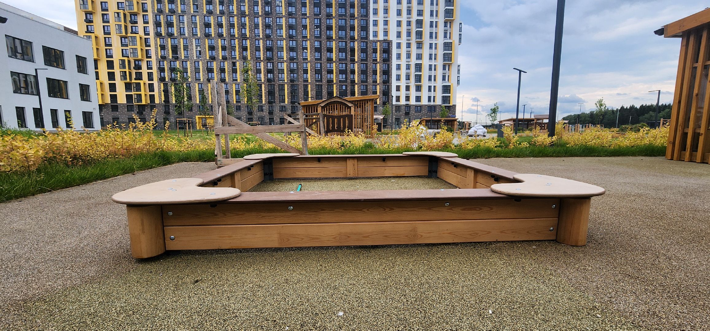 Химки, Строительство , Детский сад,