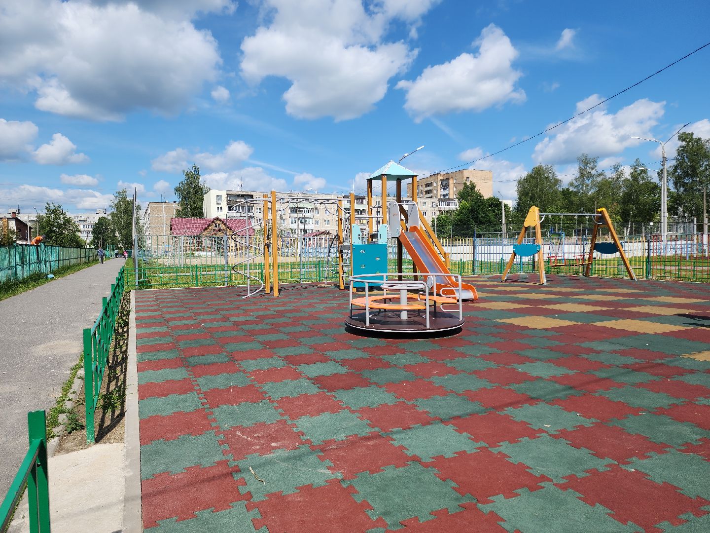 Егорьевск , Подмосковье , Московская область ,