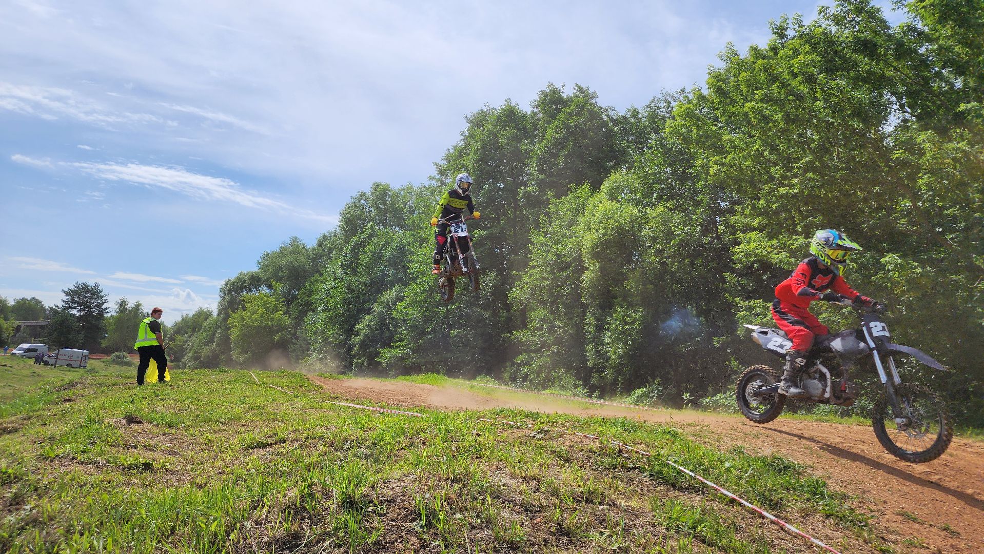 ступино, спорт, минимотокоросс,