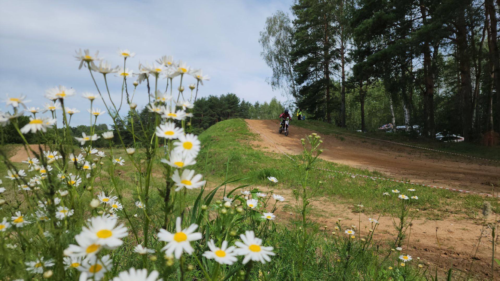 ступино, спорт, минимотокоросс,