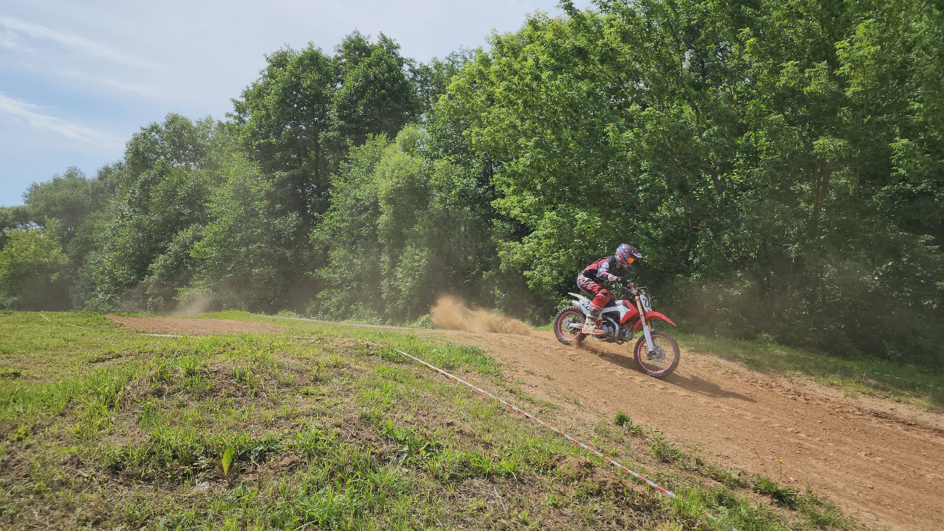 ступино, спорт, минимотокоросс,