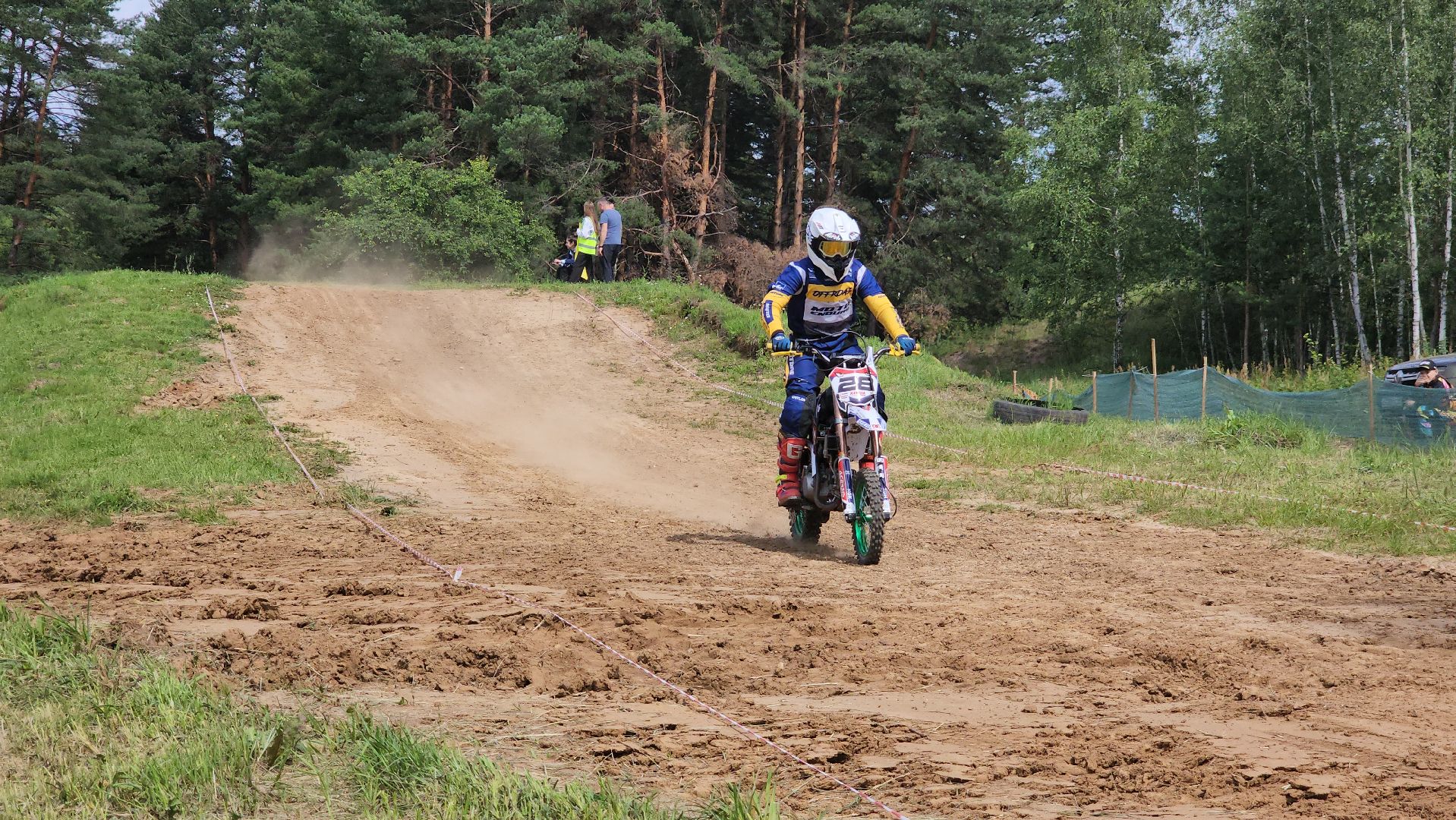 ступино, спорт, минимотокоросс,