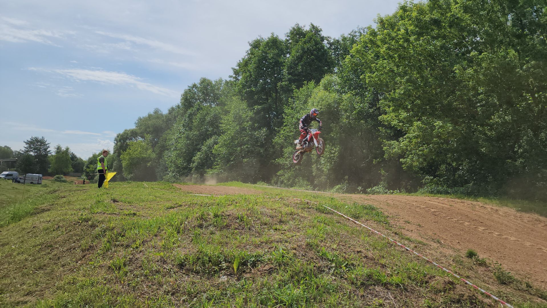 ступино, спорт, минимотокоросс,