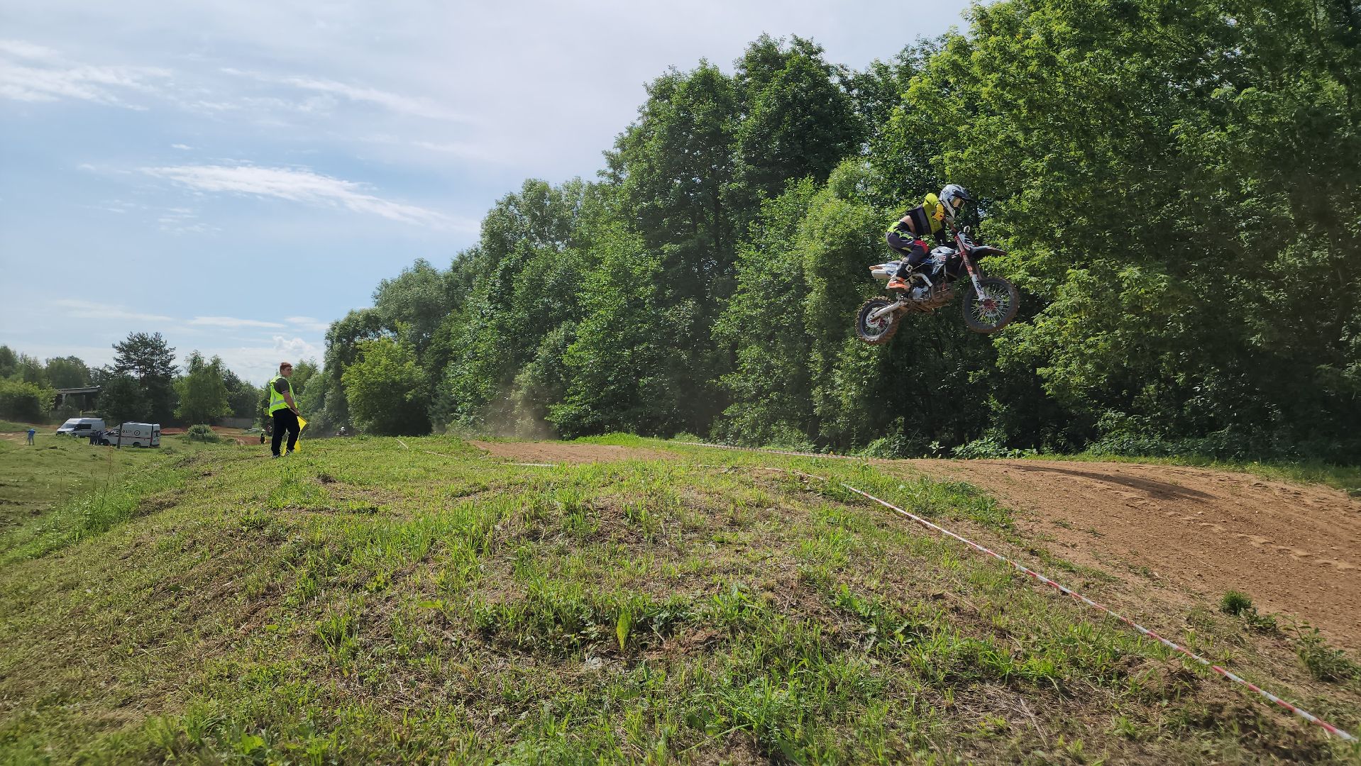 ступино, спорт, минимотокоросс,