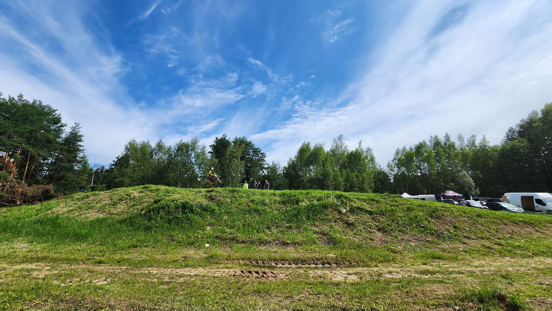 ступино, спорт, минимотокоросс,