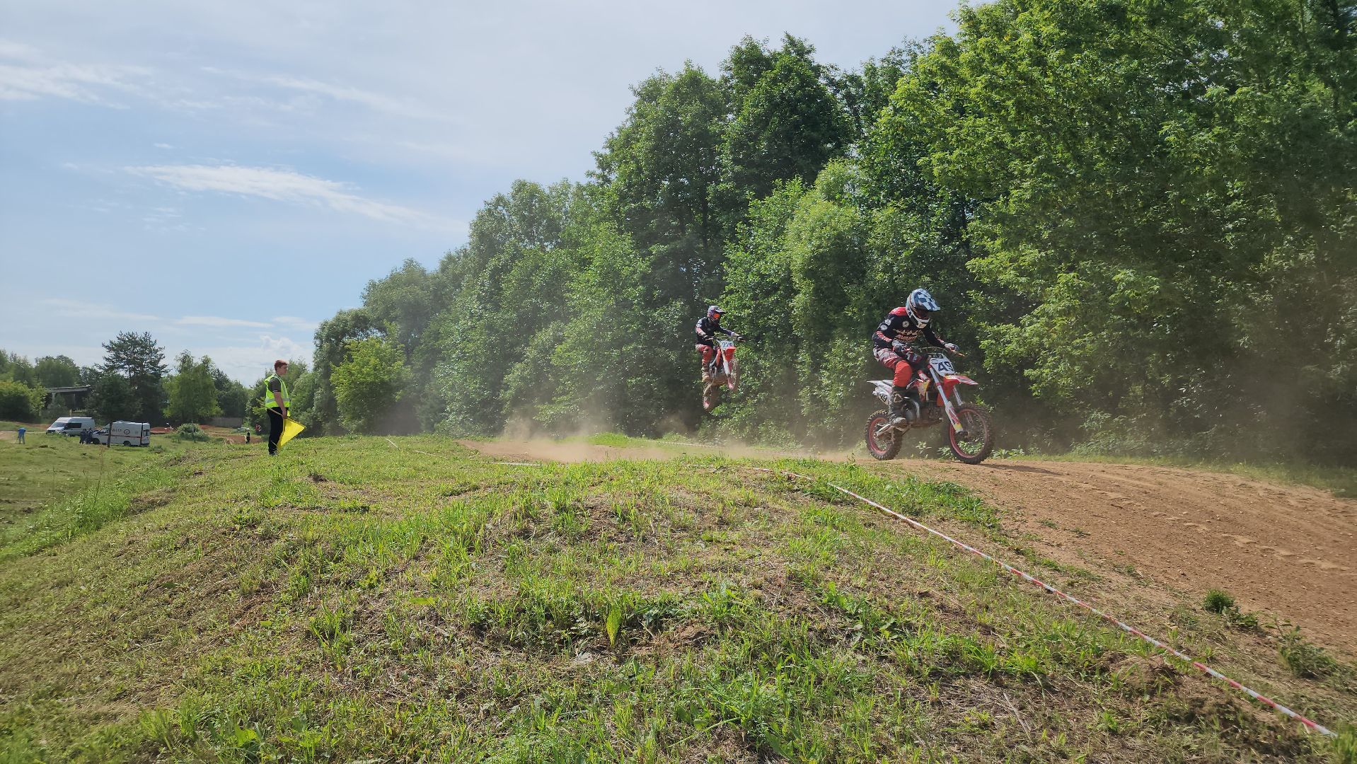 ступино, спорт, минимотокоросс,