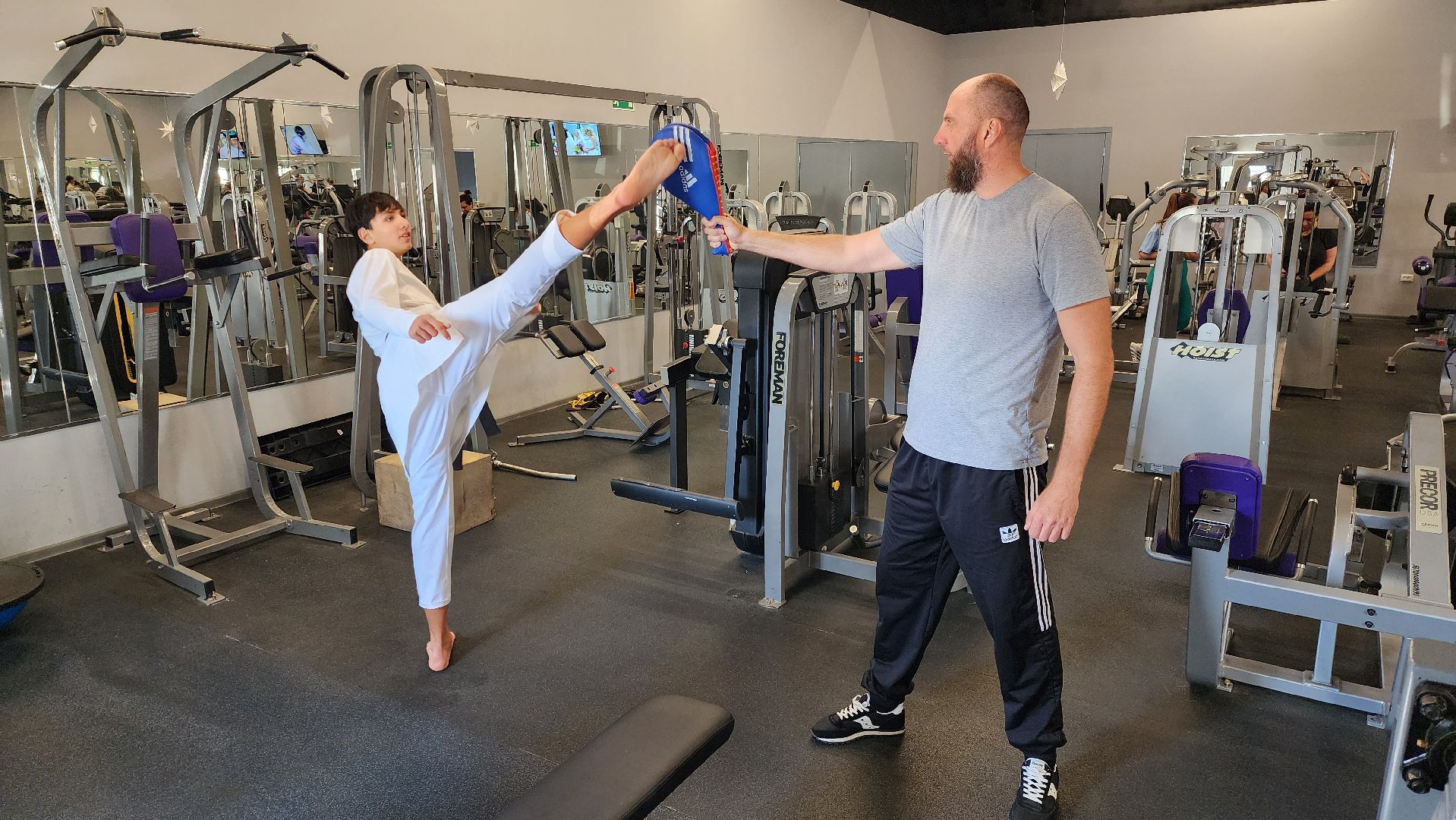 Руза, Тхэквондо , спорт в рузе, дввс руза,