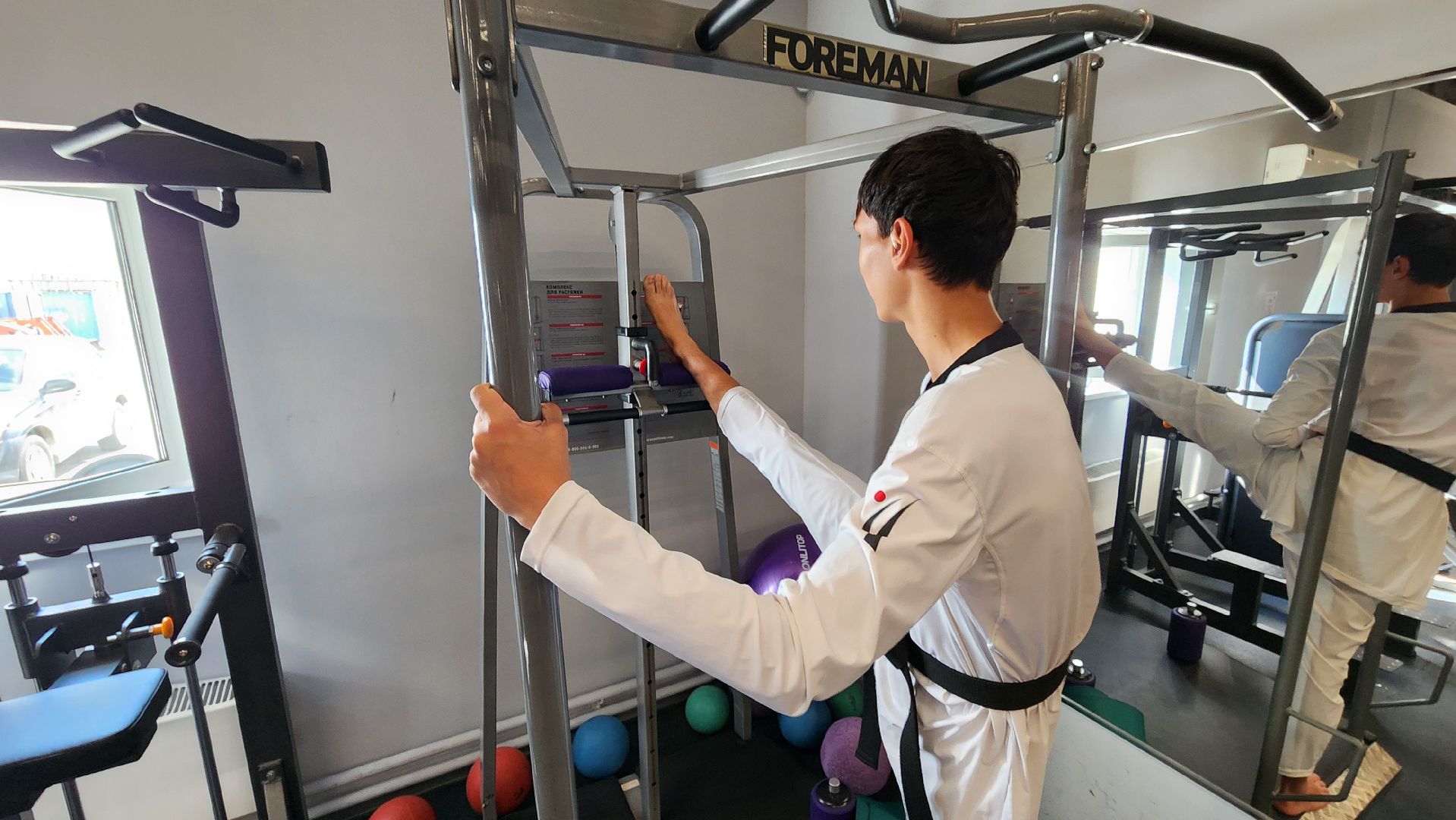 Руза, Тхэквондо , спорт в рузе, дввс руза,