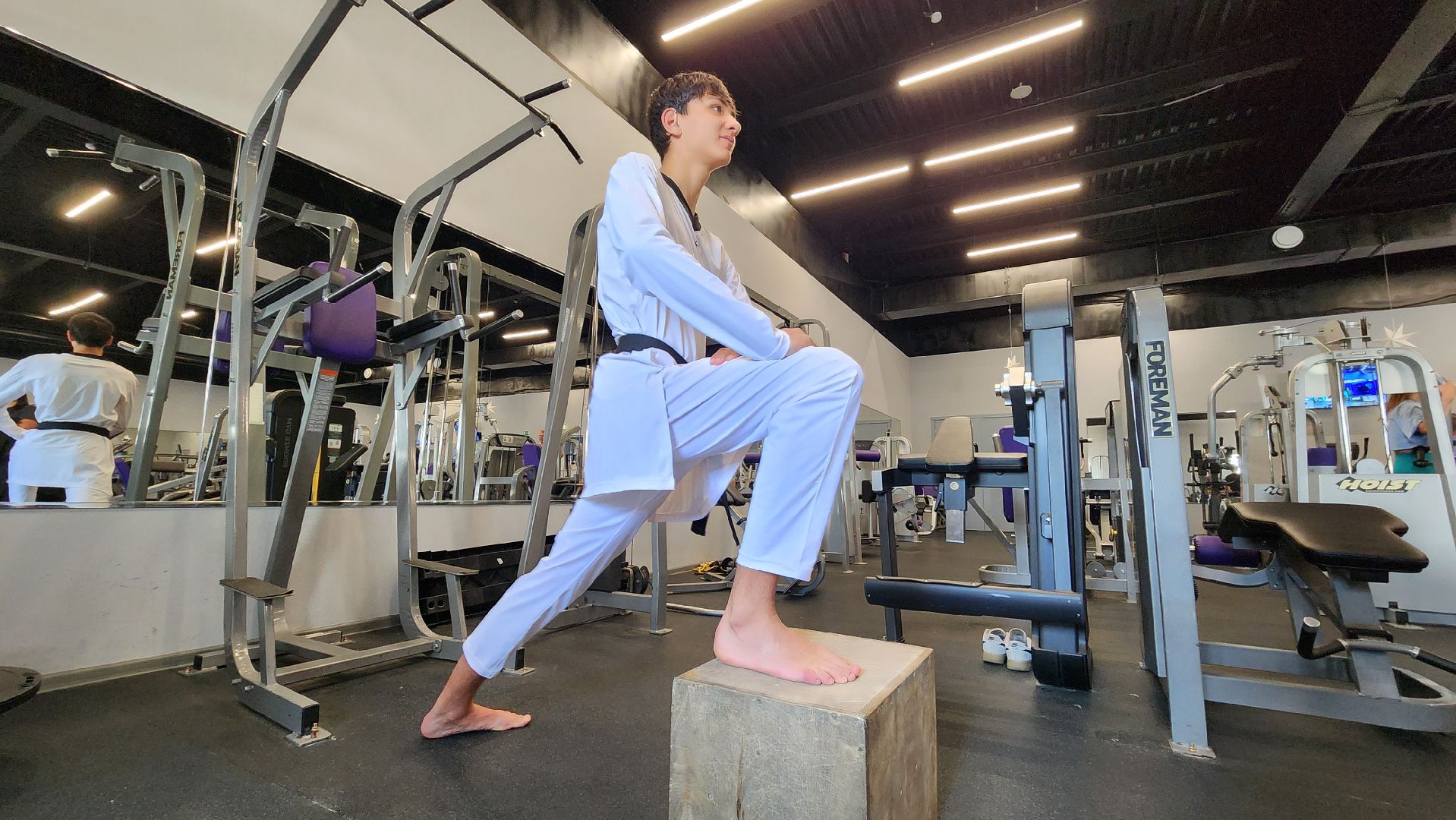 Руза, Тхэквондо , спорт в рузе, дввс руза,