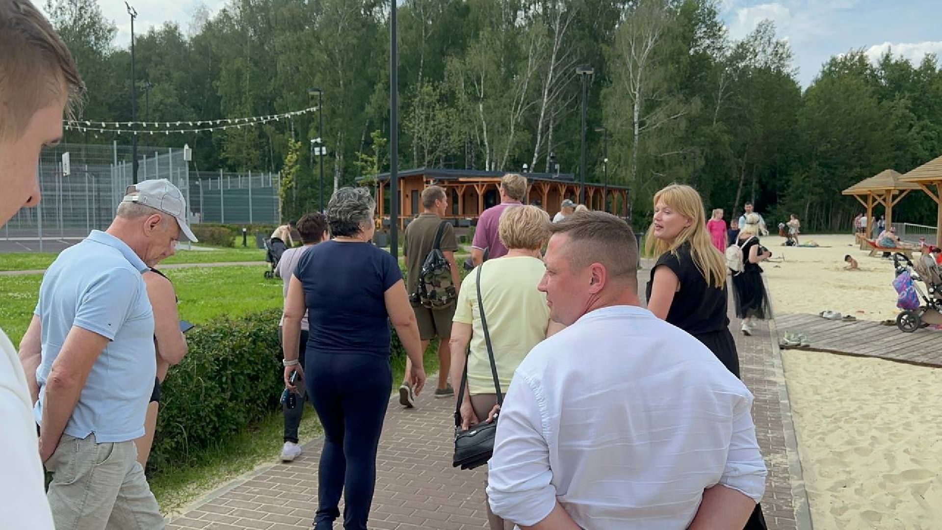 парки, домодедово, общественный совет,