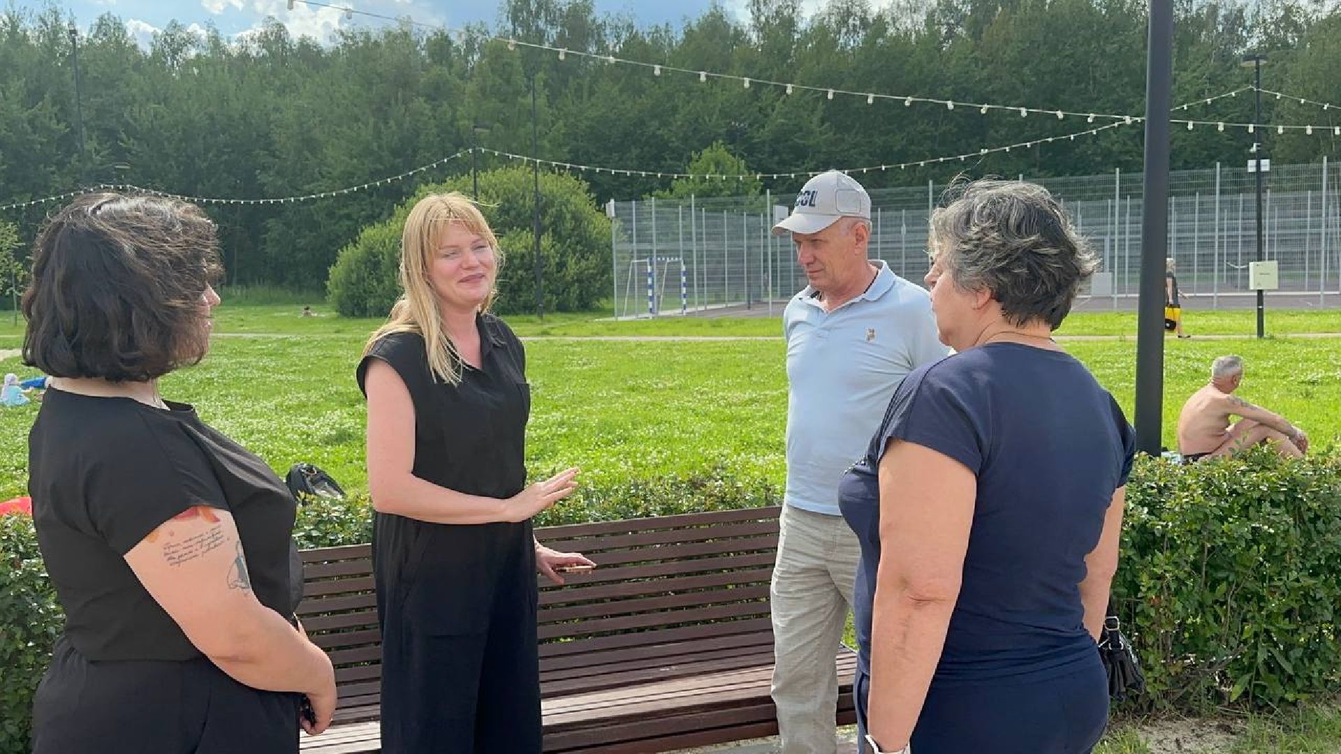 парки, домодедово, общественный совет,