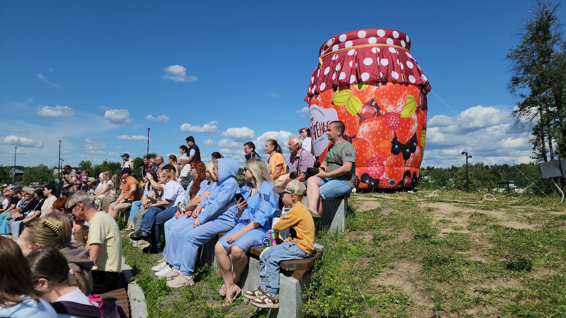 вар-варенье, ликино-дулево, орехово-зуевский округ, конкурс шляп,