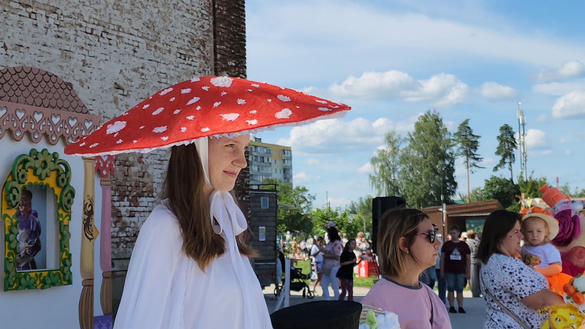 вар-варенье, ликино-дулево, орехово-зуевский округ, конкурс шляп,