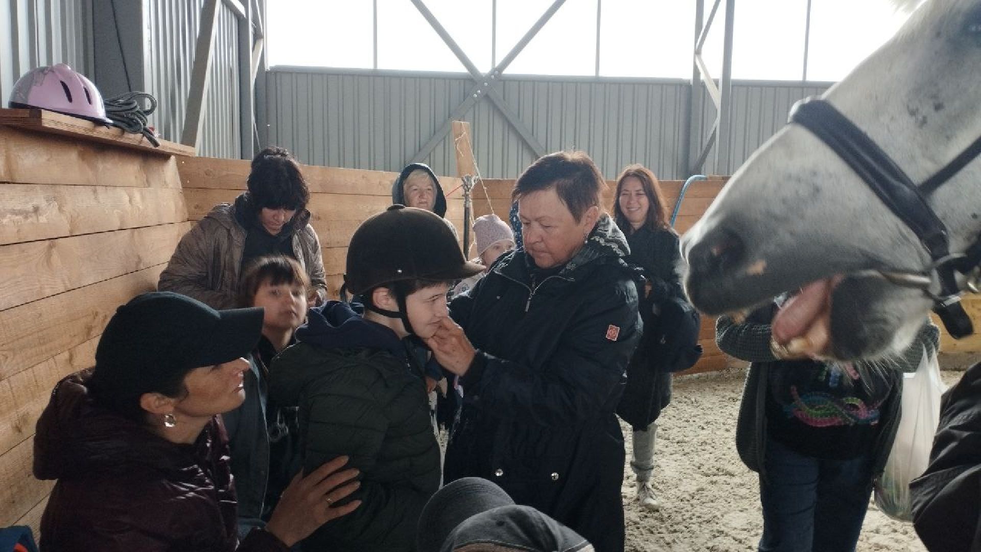 ивантеевка, пушкинский, дети с овз, иппотерапия, конный клуб,животные,социализация детей,психическое здоровье,вертикалки,