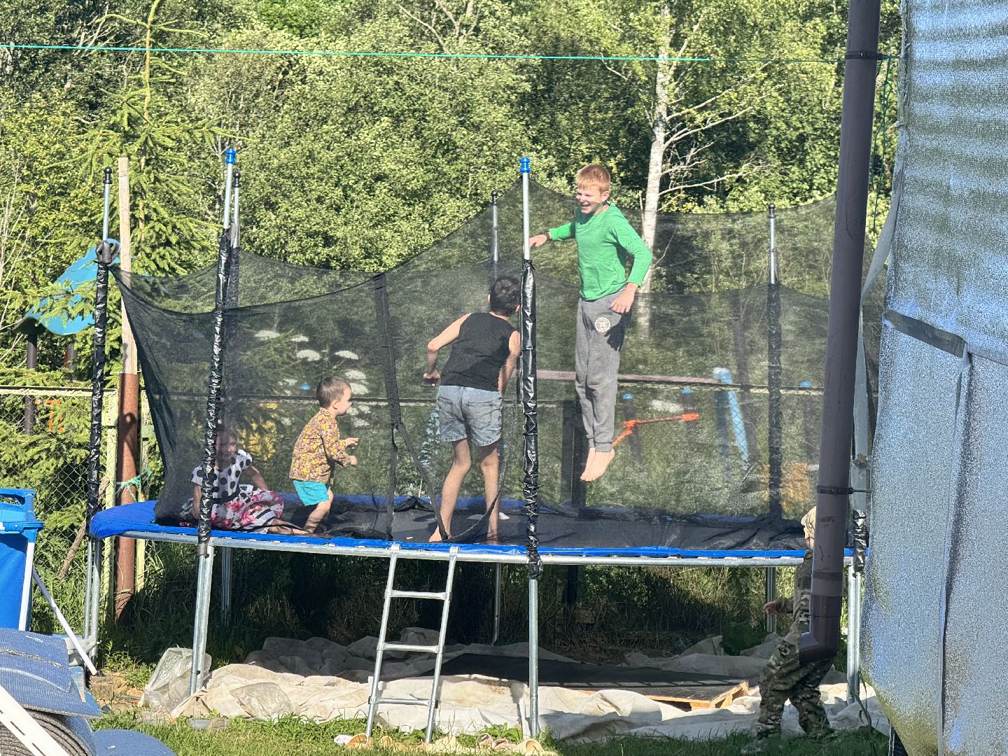 шаховская, многодетная мама, приемные родители, день семьи любви и верности,