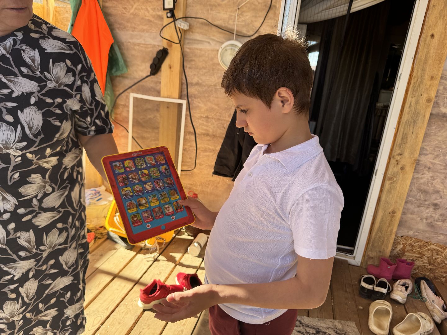 шаховская, многодетная мама, приемные родители, день семьи любви и верности,