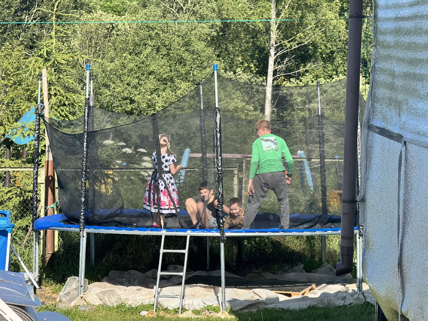 шаховская, многодетная мама, приемные родители, день семьи любви и верности,