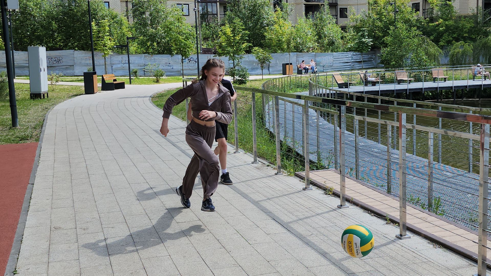 многодетная семья, щёлково, день семьи любви и верности,