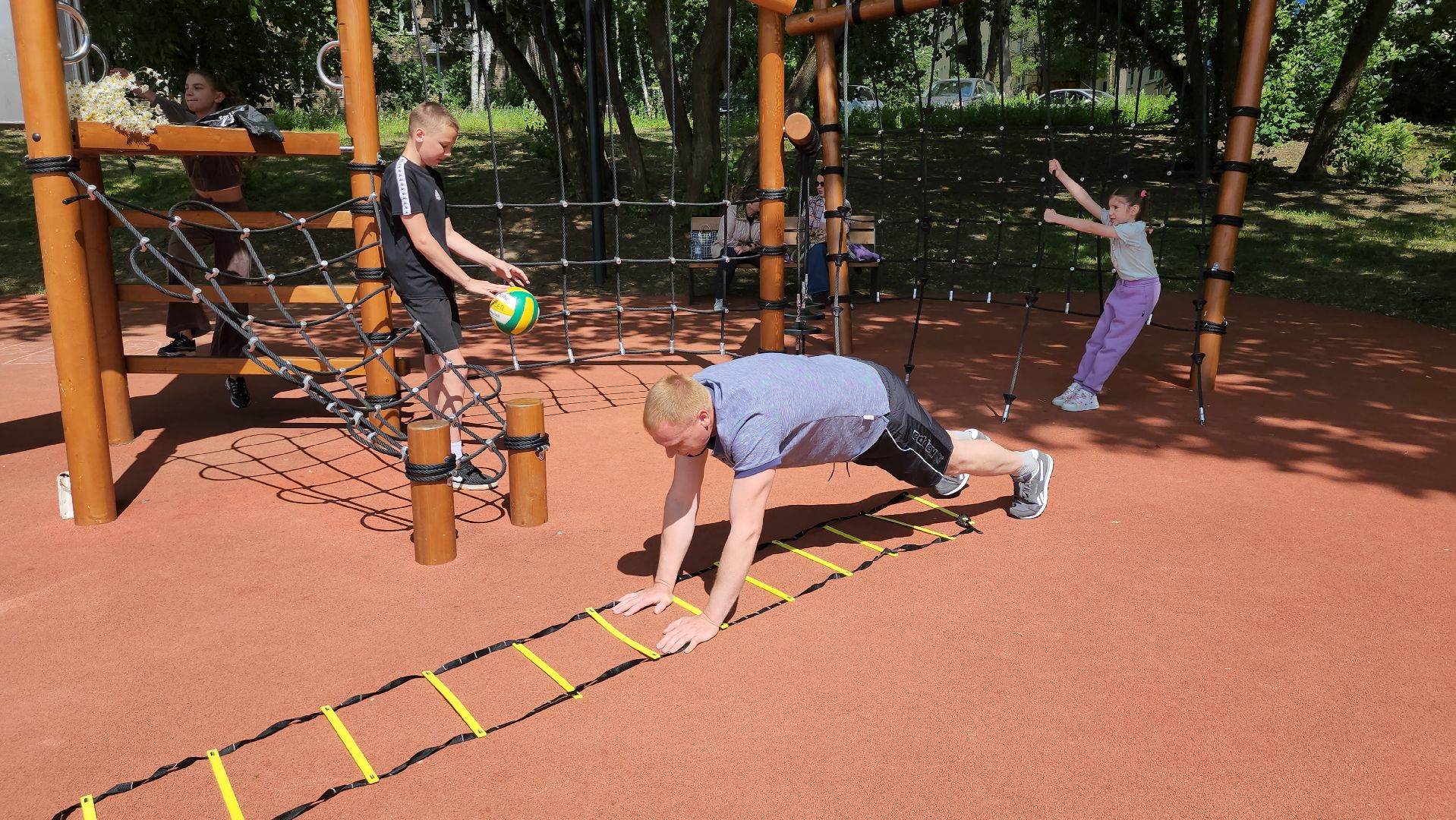 многодетная семья, щёлково, день семьи любви и верности,