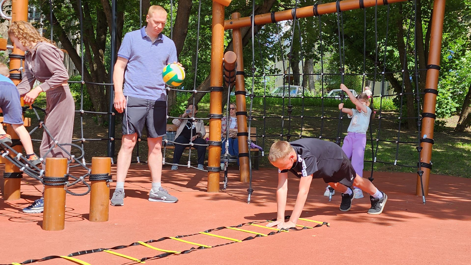 многодетная семья, щёлково, день семьи любви и верности,