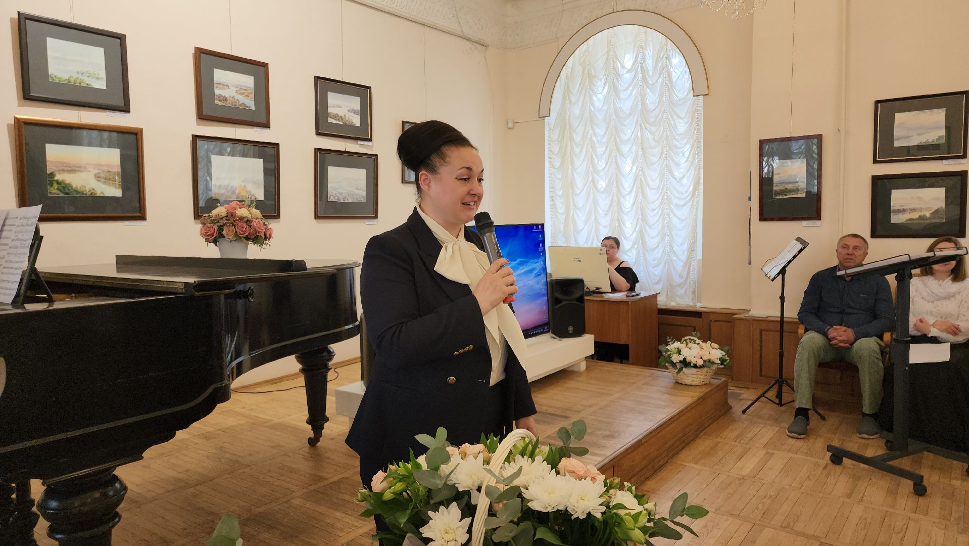 кашира, серебристые облака, краеведческий музей, круглый стол, научная конференция, космонавт, астрофизика,