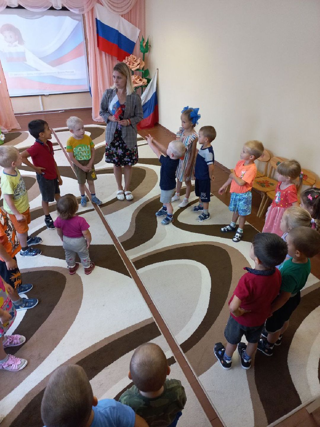 Шаховская, социальная программа, жилище