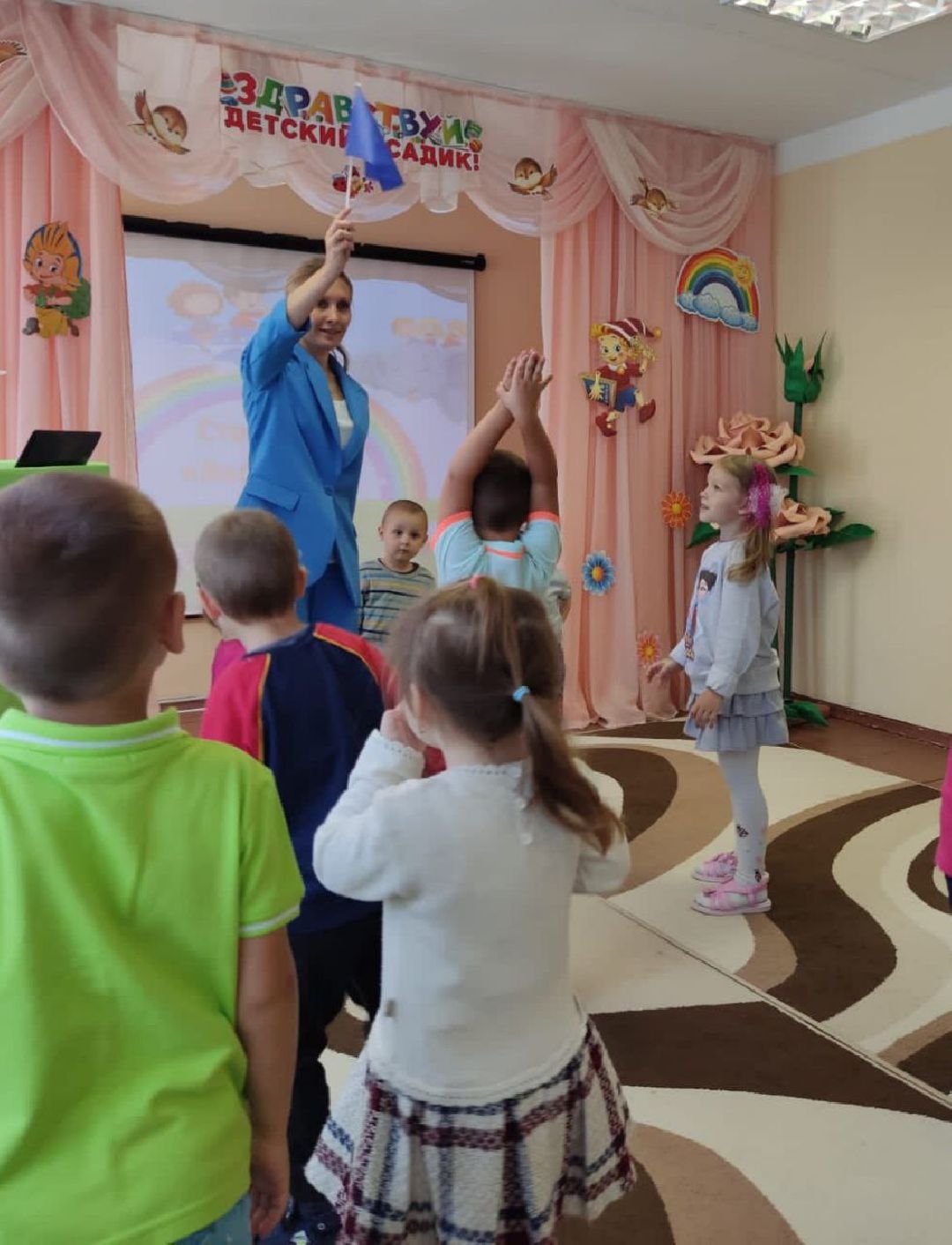 Шаховская, социальная программа, жилище