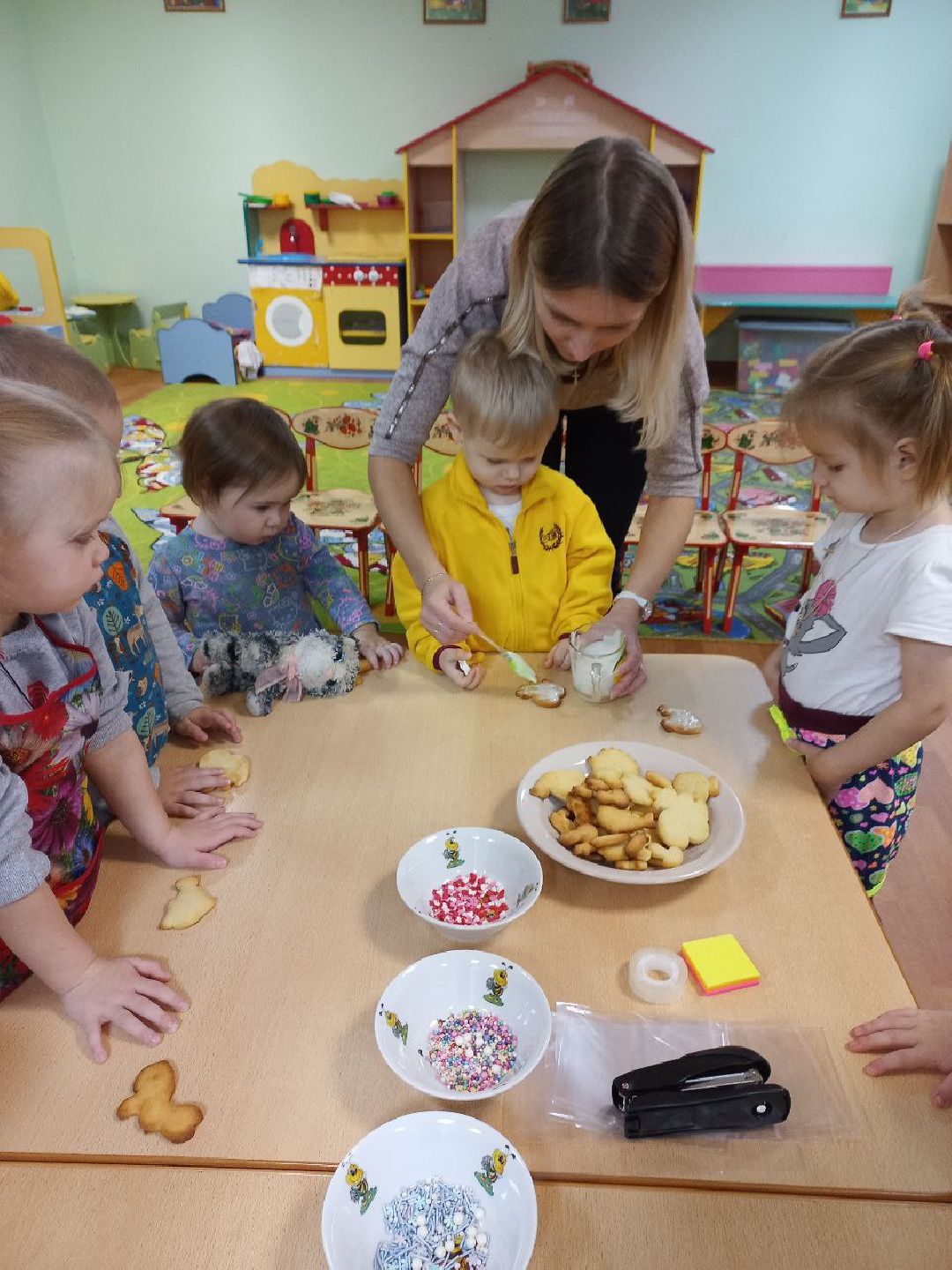 Шаховская, социальная программа, жилище