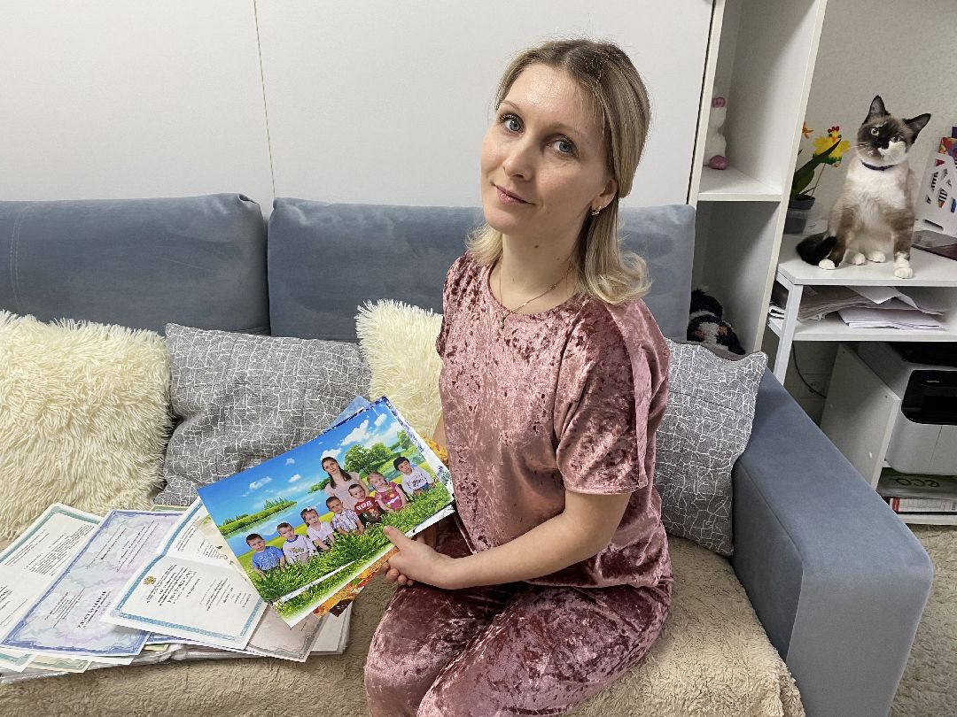 Шаховская, социальная программа, жилище