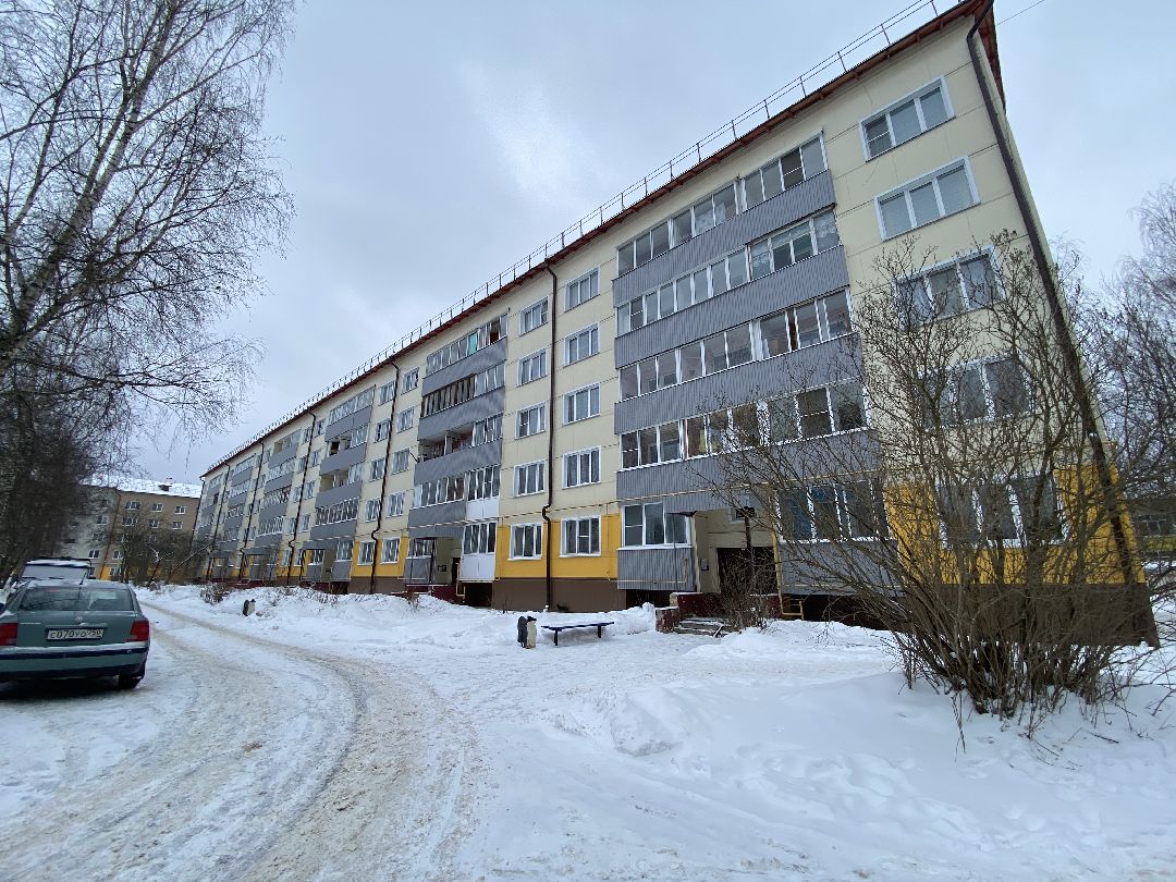 Шаховская, социальная программа, жилище