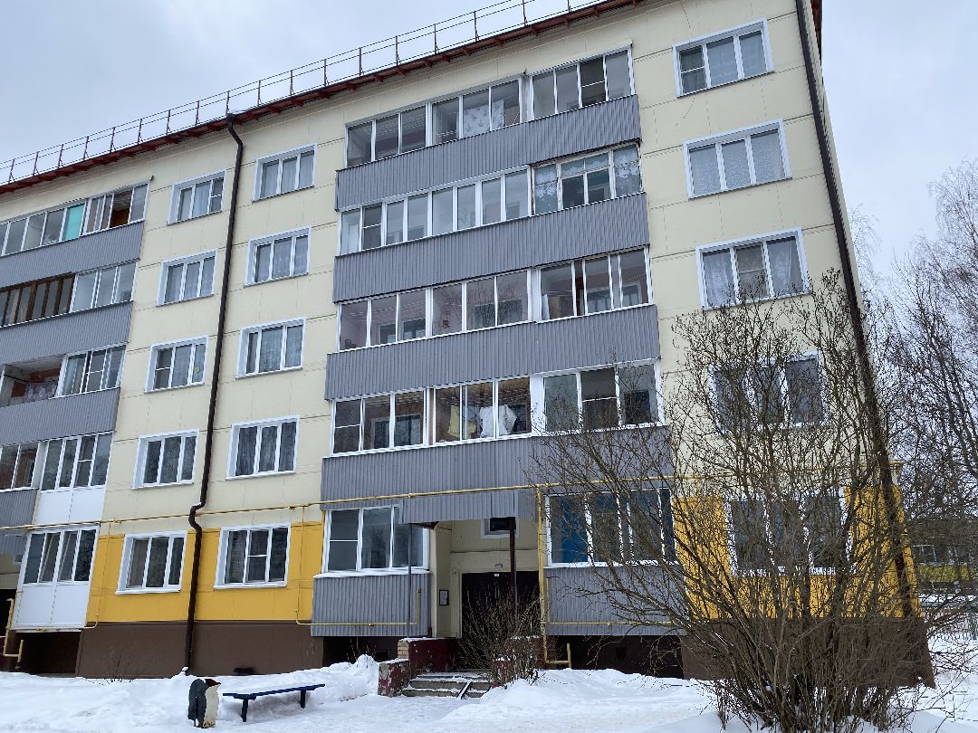 Шаховская, социальная программа, жилище