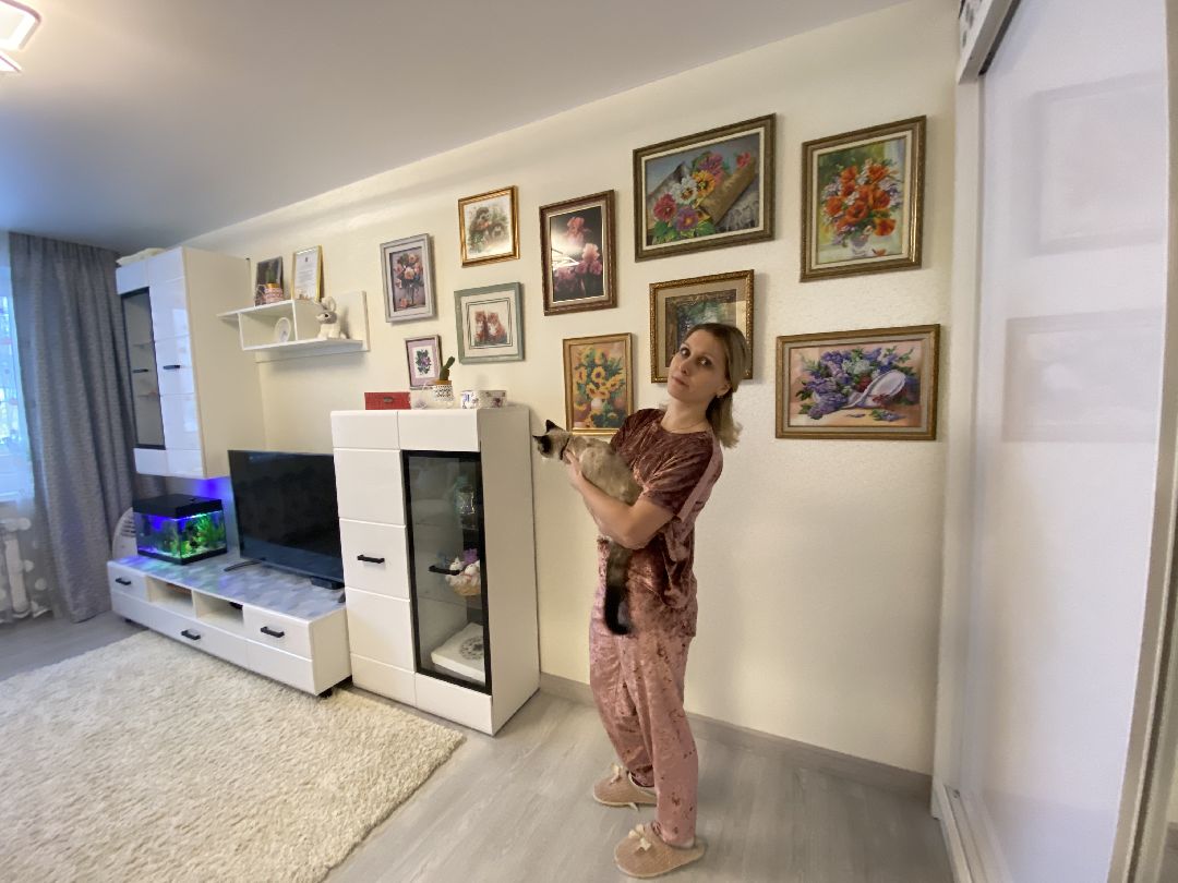 Шаховская, социальная программа, жилище