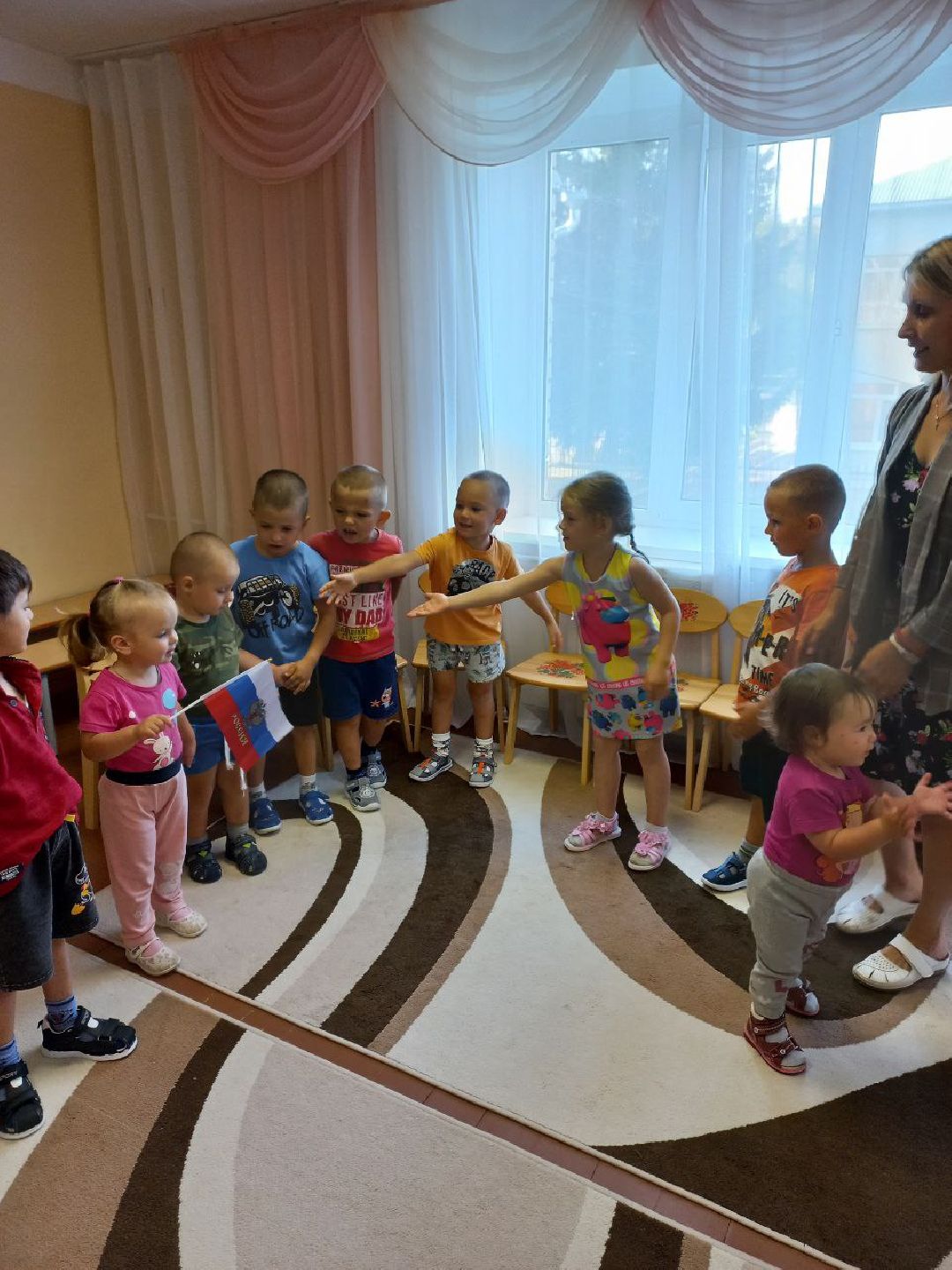 Шаховская, социальная программа, жилище