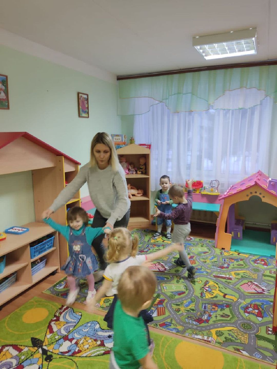 Шаховская, социальная программа, жилище