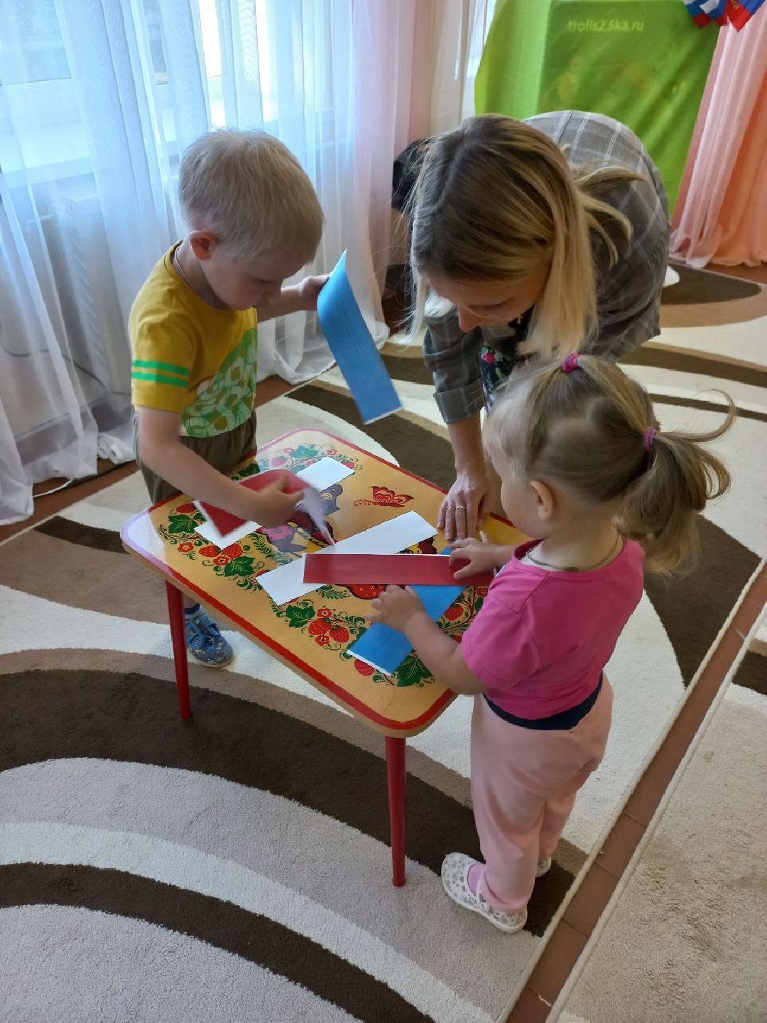 Шаховская, социальная программа, жилище