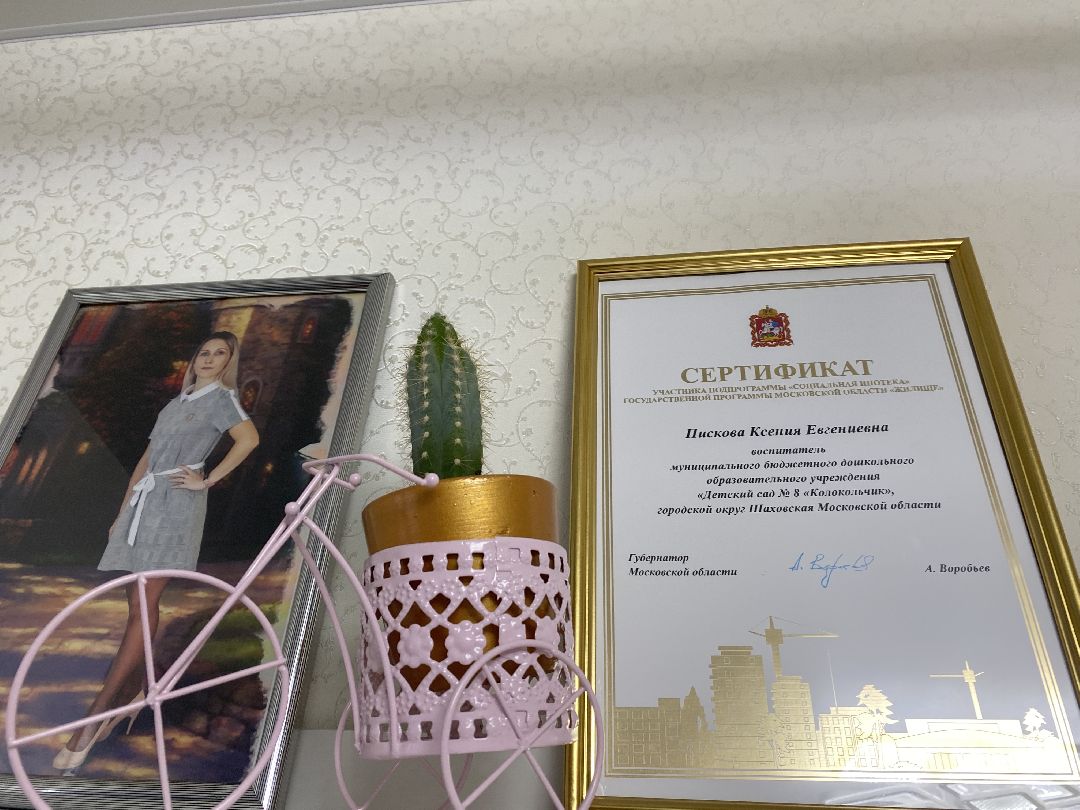 Шаховская, социальная программа, жилище