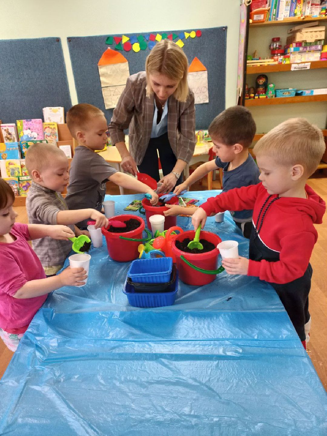 Шаховская, социальная программа, жилище