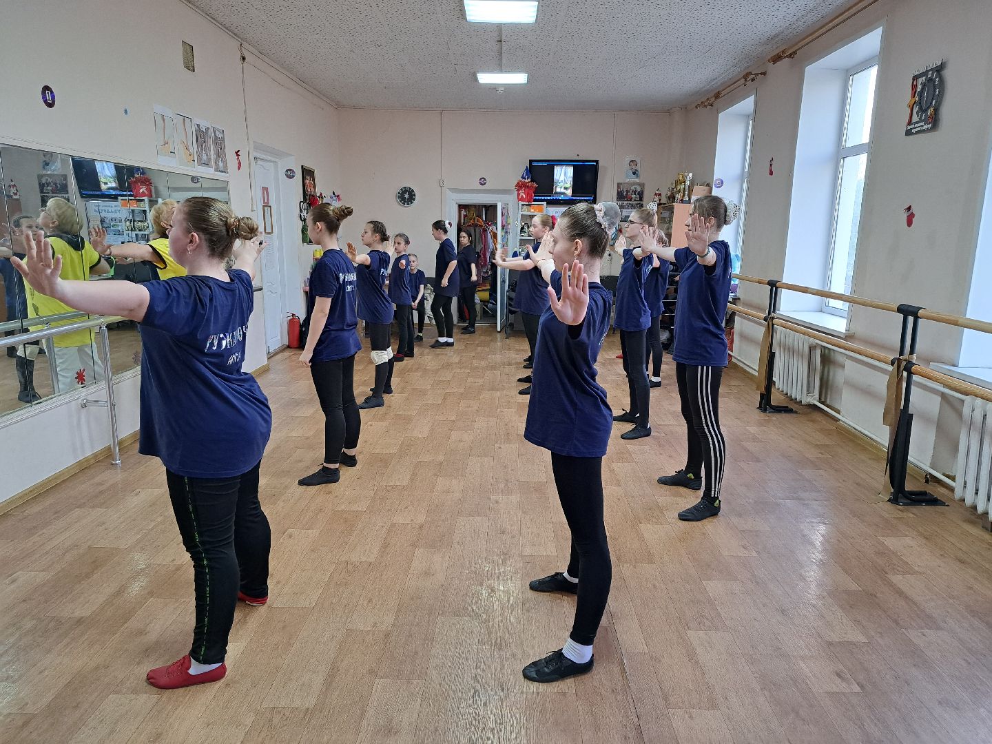 Рузский городской округ, Ружаночка, конкурс, Сияй, Танцуй Россия, Дорохово