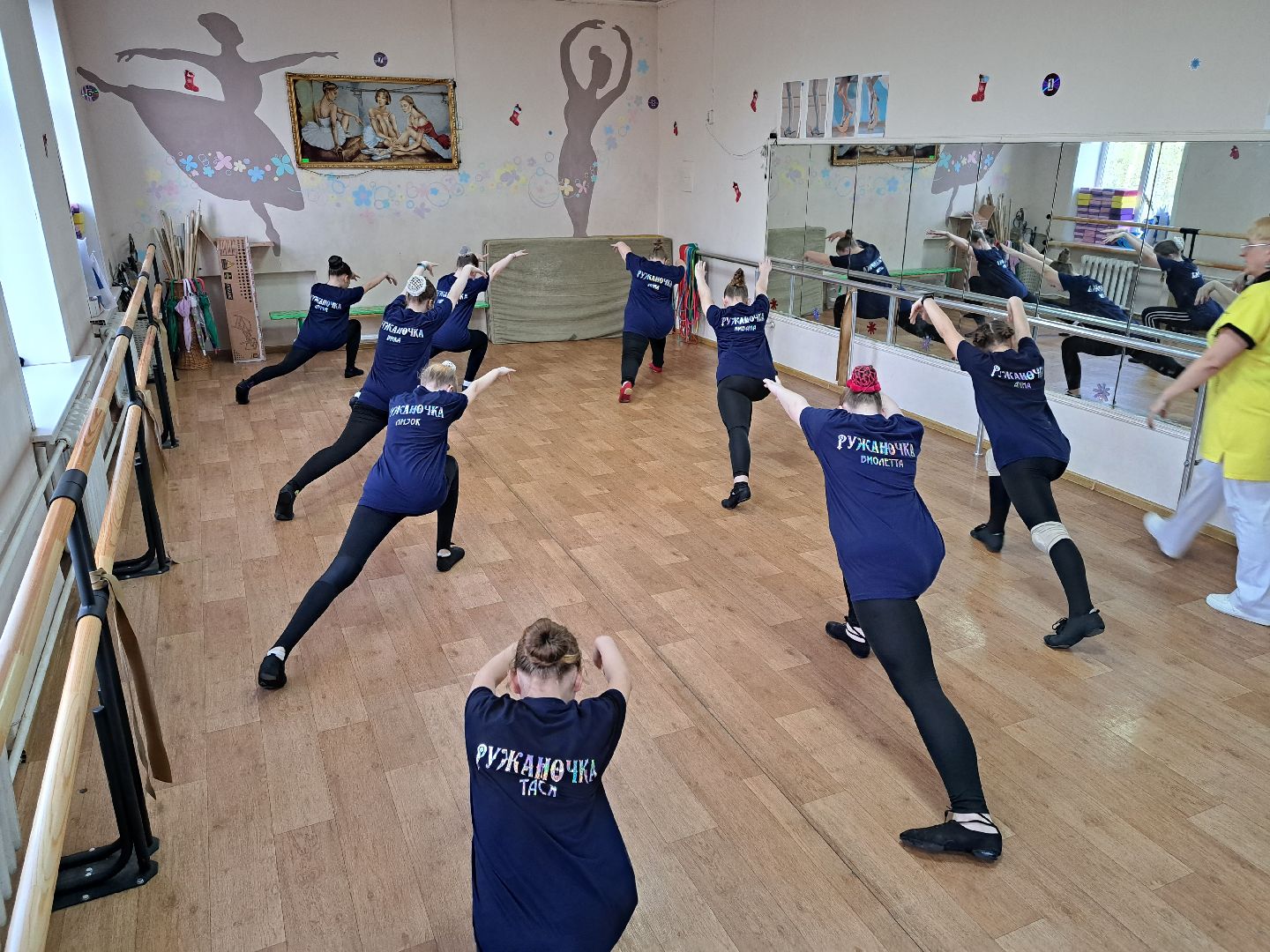 Рузский городской округ, Ружаночка, конкурс, Сияй, Танцуй Россия, Дорохово