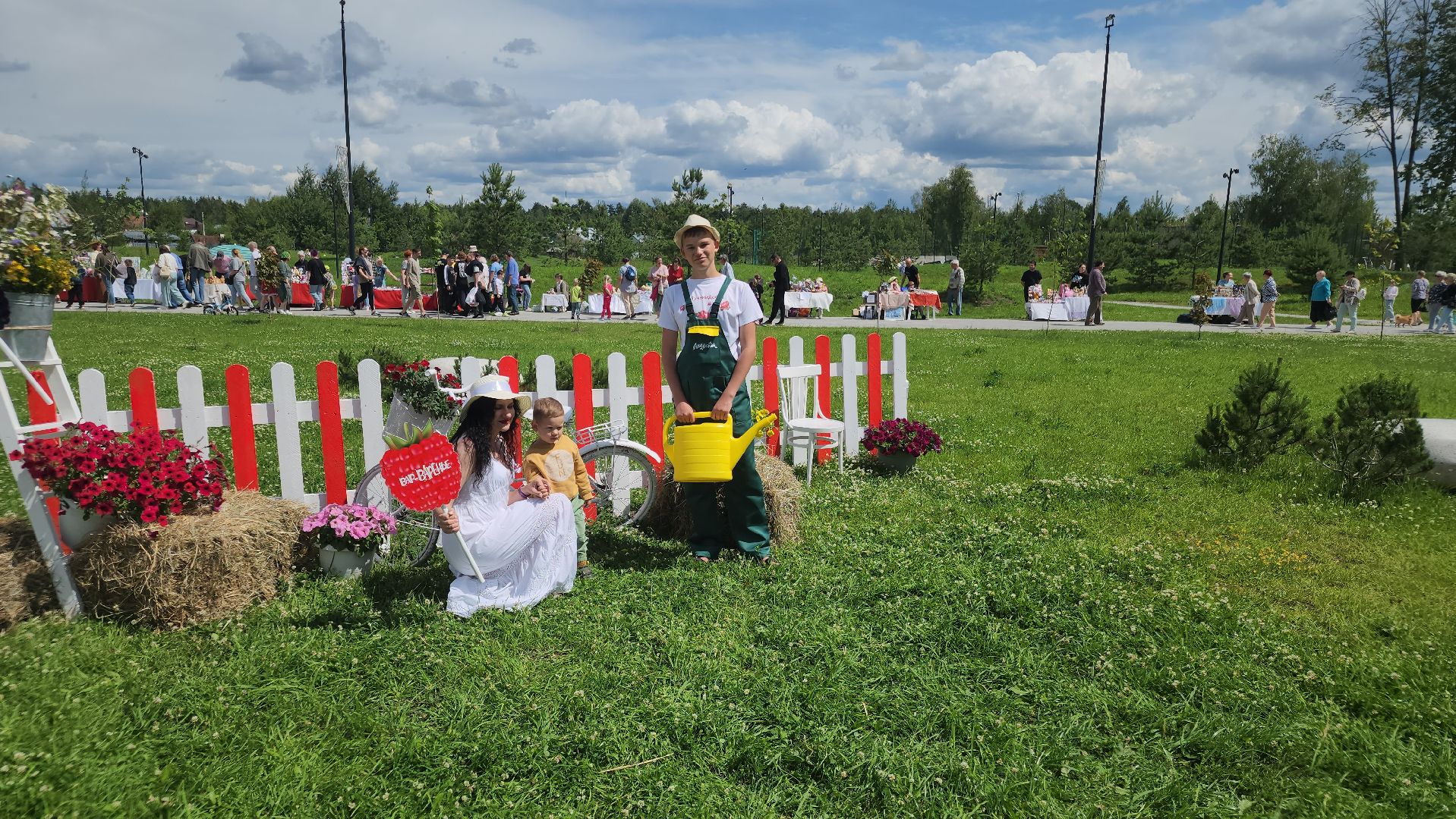парад бабушек, вар-варенье, ликино-дулево, орехово-зуевский округ,