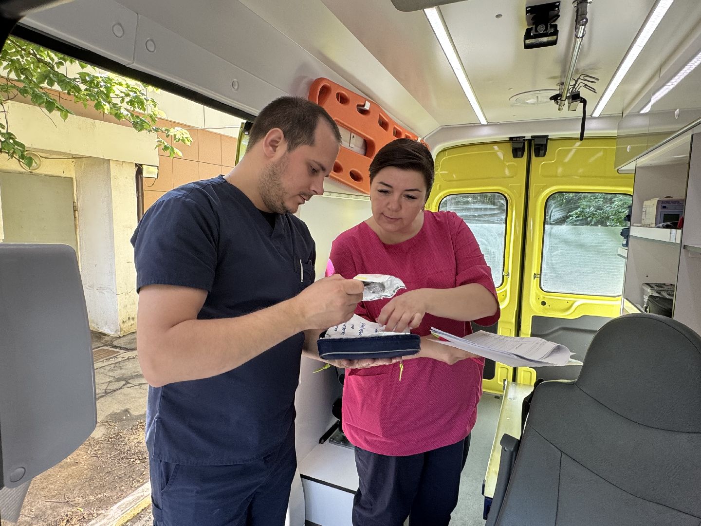 МОПЦ Балашиха, медицина,