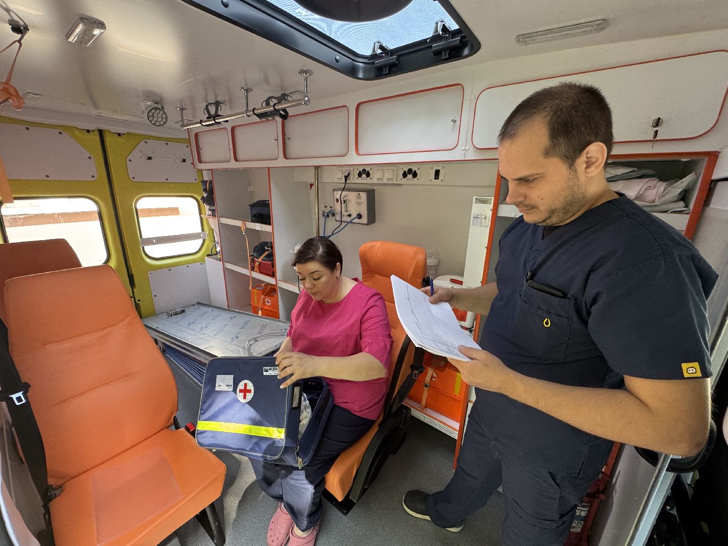 МОПЦ Балашиха, медицина,