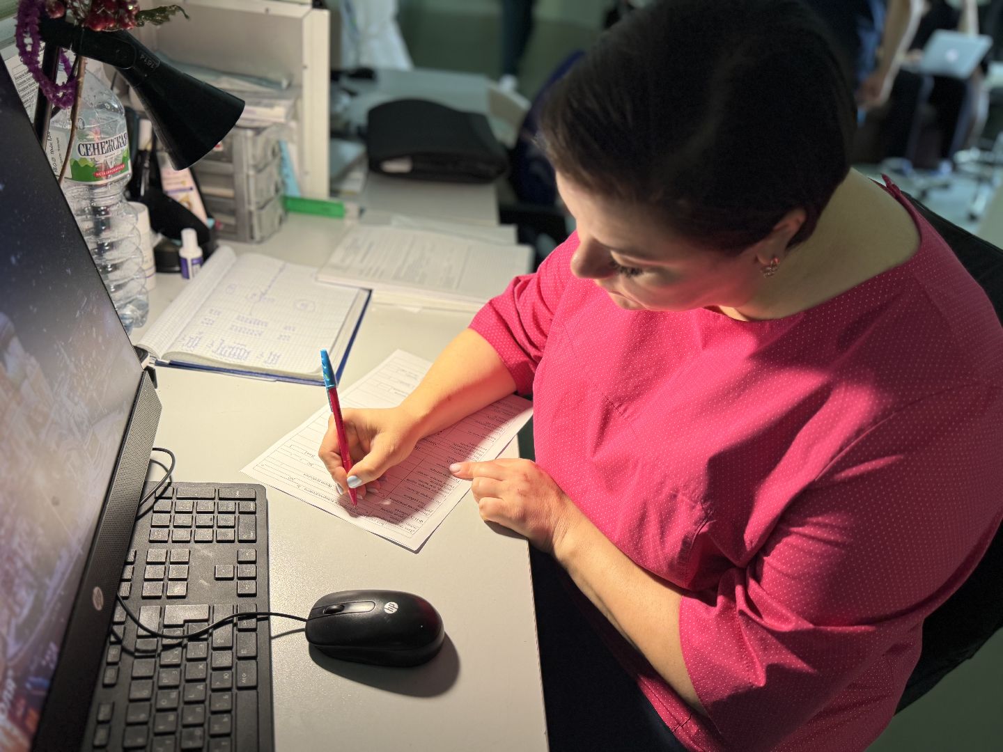 МОПЦ Балашиха, медицина,