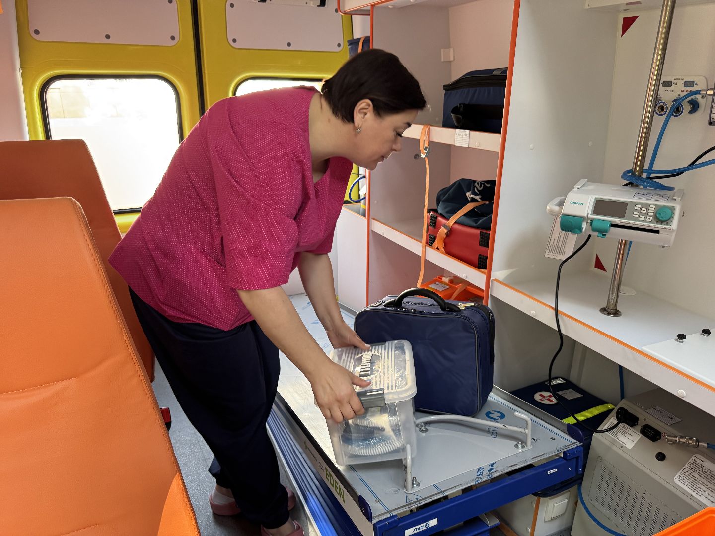 МОПЦ Балашиха, медицина,