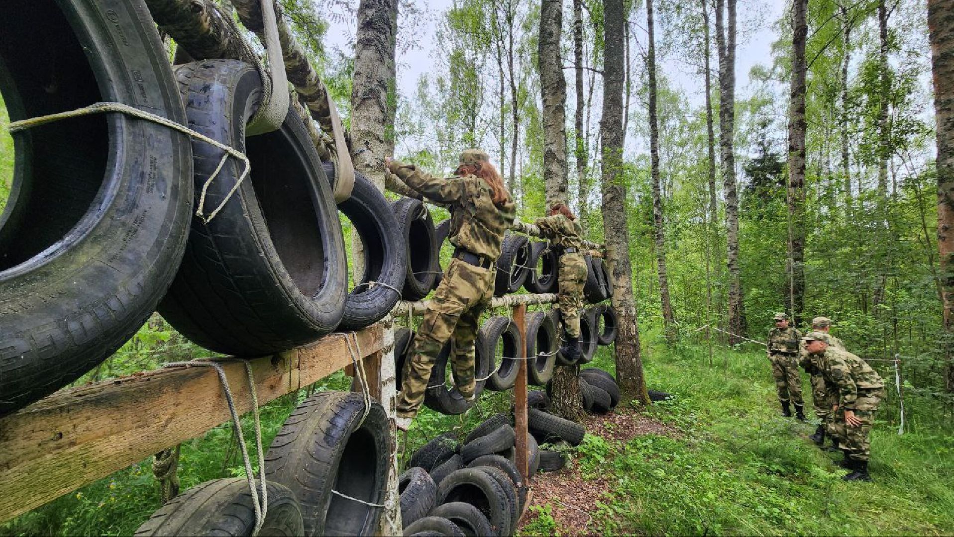 Дмитров, Игра Северный рубеж, Кадетский корпус Следкома, Юнармия, Боевое братство,