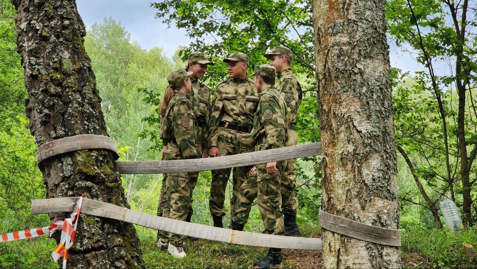 Дмитров, Игра Северный рубеж, Кадетский корпус Следкома, Юнармия, Боевое братство,