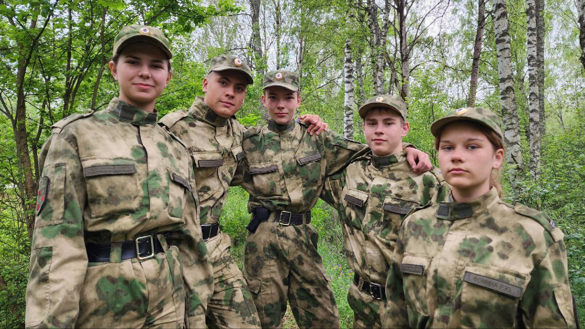 Дмитров, Игра Северный рубеж, Кадетский корпус Следкома, Юнармия, Боевое братство,