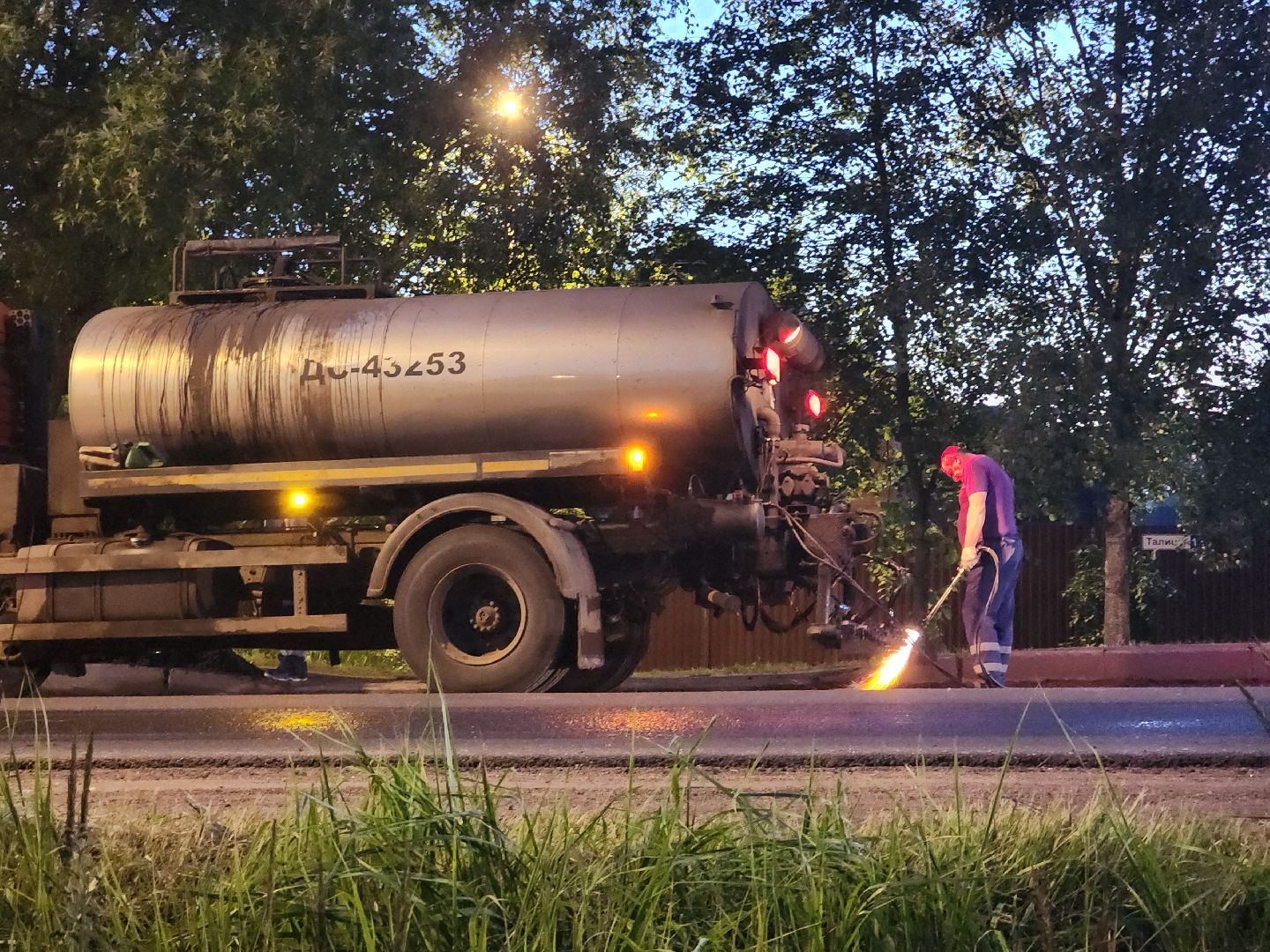 старое ярославское шоссе, талицы, рахманово, дороги, ремонт дороги,